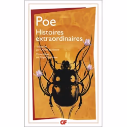 Flammarion Nouvelles Histoires extraordinaires, Littérature, Français, Livre broché, 384 pages