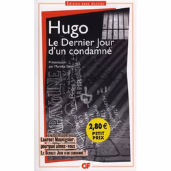 ISBN Le Dernier Jour D'Un Condamne, Romance, Français, Livre broché