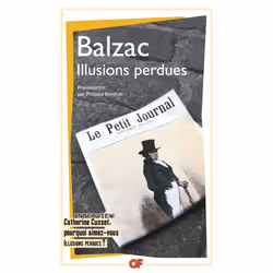 ISBN Illusions Perdues, Romance, Français, Livre broché