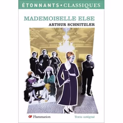 ISBN Mademoiselle Else, 160 pages
