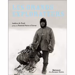 ISBN Les Grands Explorateurs, histoire, Français, Livre broché