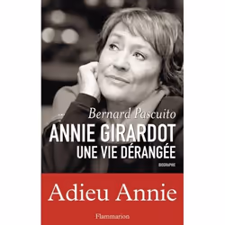 ISBN Annie Girardot une vie dérangée, 304 pages