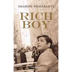 ISBN Rich Boy, Littérature, Français, Livre broché