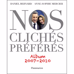 Flammarion Nos clichés préférés, Littérature, Français, Livre broché, 144 pages