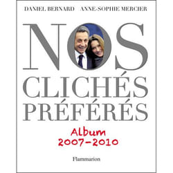 Flammarion Nos clichés préférés livre Littérature Français