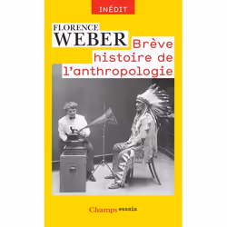 ISBN Brève histoire de l’anthropologie, 354 pages