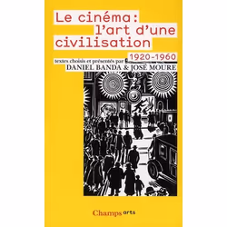 ISBN Le Cinema; L'Art D'Une Civilisation (1920-1960), TV & radio, Français