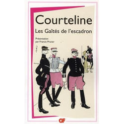 Flammarion Les Gaîtés de l’escadron livre fiction litéraire Français