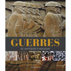 ISBN Guerres, De L'Antiquite A Nos Jours, histoire, Français, Livre broché