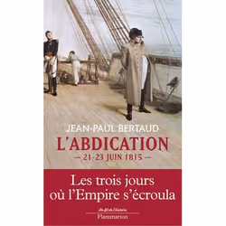 ISBN L’Abdication, 368 pages