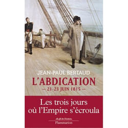 L'Abdication
