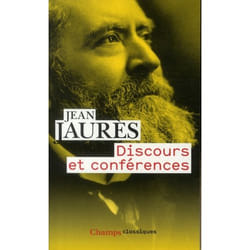 Discours et conferences