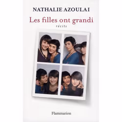Flammarion Les filles ont grandi, Littérature, Français, Livre broché, 192 pages