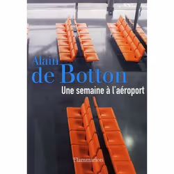 ISBN Une Semaine A L'Aeroport, Littérature, Français, Livre broché