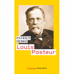 ISBN Louis Pasteur, 576 pages