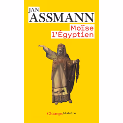 ISBN Moise L'Egyptien, histoire, Français