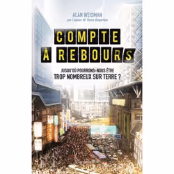 ISBN Compte à rebours, 432 pages