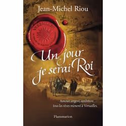 Flammarion Un jour je serai roi, Roman, Français, Livre broché, 624 pages