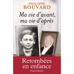 ISBN Ma vie d’avant, ma vie d’après, 252 pages