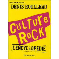 Culture rock : l'encyclopedie
