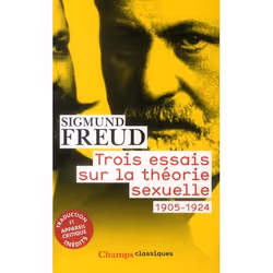 ISBN Trois Essais Sur La Theorie Sexuelle 1905-1924, Psychologie, Français
