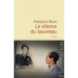 Flammarion Le Silence du bourreau livre Littérature Français