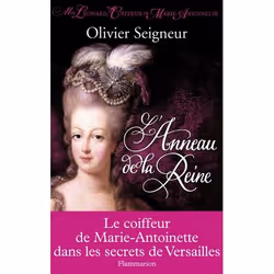 Flammarion L’Anneau de la reine, Roman, Français, Livre broché, 400 pages