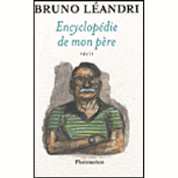 Flammarion Encyclopédie de mon père livre Littérature Français