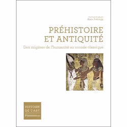 ISBN Préhistoire et Antiquité, 592 pages