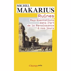 ISBN Ruines, 320 pages