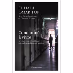 ISBN Condamné à vivre, 320 pages