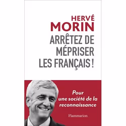 ISBN Arrêtez de mépriser les Français!, 252 pages