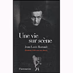 Flammarion Une vie sur scène, fiction litéraire, Français, Livre broché, 240 pages