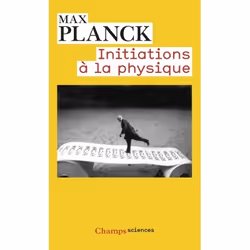 ISBN Initiations à la physique, 288 pages