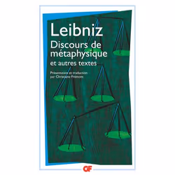 ISBN Discours de métaphysique et autres textes (1663-1689), 352 pages