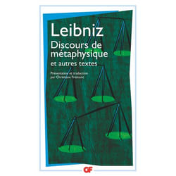 Discours de métaphysique et autres textes (1663-1689) (Broché)