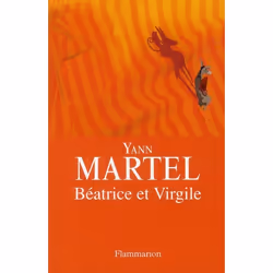 Flammarion Béatrice et Virgile, Littérature, Français, Livre broché, 224 pages