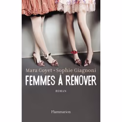 Flammarion Femmes à rénover, Littérature, Français, Livre broché, 208 pages