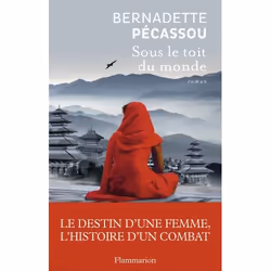 Flammarion Sous le toit du monde, Littérature, Français, Livre broché, 312 pages