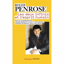 ISBN Les Deux infinis et l'esprit humain, 224 pages