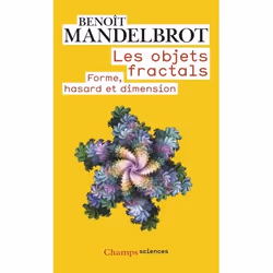 ISBN Les Objets fractals, 216 pages
