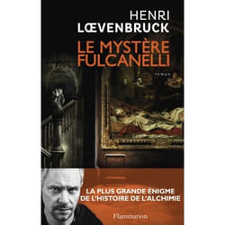 Flammarion Le Mystère Fulcanelli livre Littérature Français