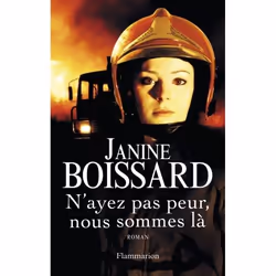 Flammarion N’ayez pas peur, nous sommes là, Littérature, Français, Livre broché, 336 pages