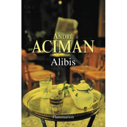 Flammarion Alibis livre Littérature Français