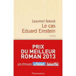 ISBN Le Cas Eduard Einstein, Littérature, Français