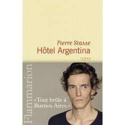 Flammarion Hôtel Argentina livre Littérature Français