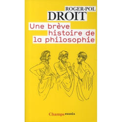 Breve histoire de la philosophie 1