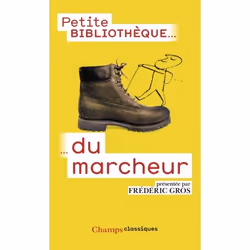 ISBN Petite Bibliothèque du marcheur, 304 pages