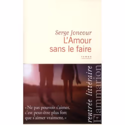 ISBN L'Amour Sans Le Faire, Romance, Français, Livre broché