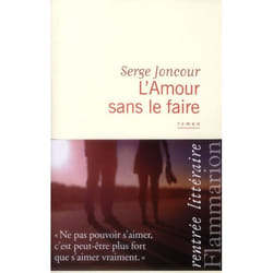 L'Amour sans le faire (Grand format)